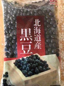 マツモト 北海道産黒豆 500g