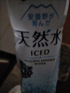 伊藤園 安曇野が育んだ天然水 ICED 485g