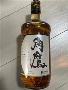 徳岡 角鷹 40度 瓶 700ml