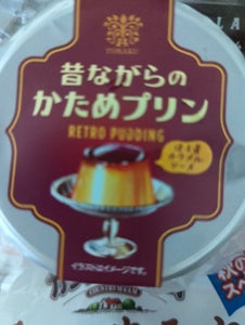 トーラク 昔ながらのかためプリン 90g