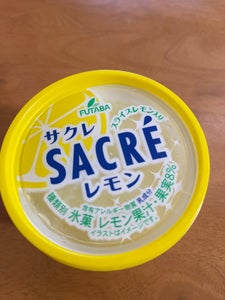 フタバ サクレレモン 200ml