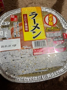 藤本食品 お手軽ラーメン 鍋 130g