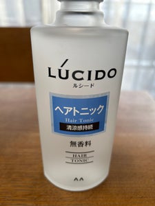 ルシード ヘアトニック 200ml