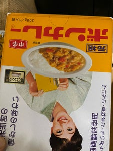 大塚食品 元祖 ボンカレー 200g