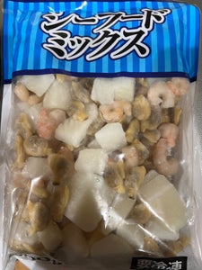 エス・ティ・フーズ シーフードミックス 350g