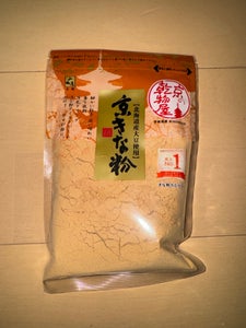 山城屋 京きな粉 袋 110g