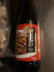 神戸物産 オイスターソース 700g