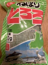 正根 ねばりとろろ 30g