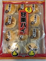 日新堂製菓 甘栗パイ 11個