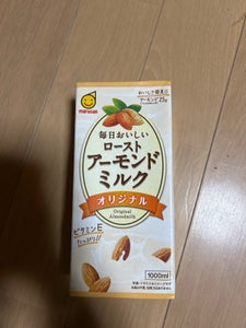 マルサン ローストアーモンドMオリジナル 1L