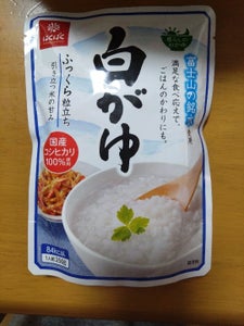 はくばく 白がゆ 250g