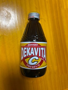 サントリー デカビタC 瓶 210ml