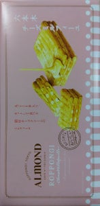 アマンド 六本木チーズミルフィーユ 1個