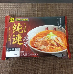 菊水 さっぽろ純連 みそ 2食 356g