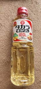 タカラ 本みりん 醇良 ペット 500ml