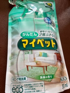 花王 かんたんマイペット 詰替用 350ml