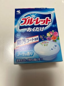 ブルーレットおくだけ ブーケ つめ替用 25g
