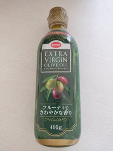 COOP EVオリーブオイル 400g