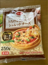 COOP とろけるゴーダシュレッドチーズ 250g