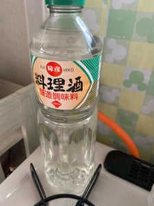 清酒タイプ調味料 ペット 1L