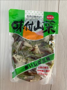 カネカ 味付山菜 130g