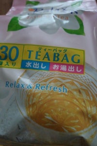 伊藤園 天然美香ジャスミン茶 TB 5g×30P