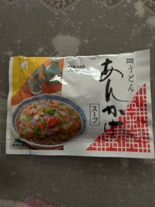 松原 あんかけスープ 17g