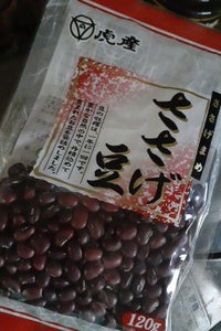 虎屋 輸入ささげ 袋 120g