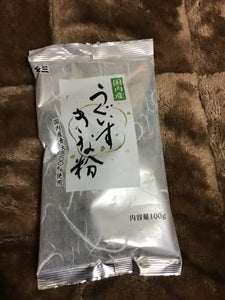 川光物産 玉三 国内産うぐいすきな粉 袋 100g