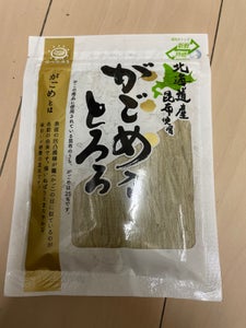 前島 がごめ入りとろろ 28g