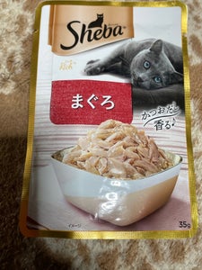 マースジャパン シーバ リッチ まぐろ 35g