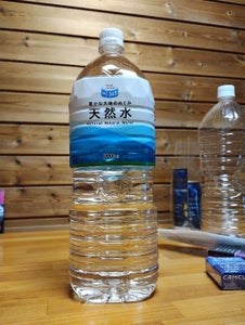 ON365 天然水信州あづみ野 2L