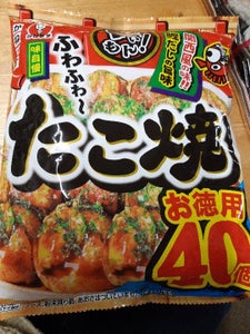 かねます食品 たこ焼き 40個入り 800g