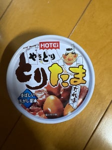 ホテイ とりたまたれ味 90g