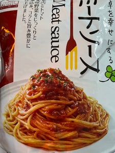 ベルク ミートソース 250g