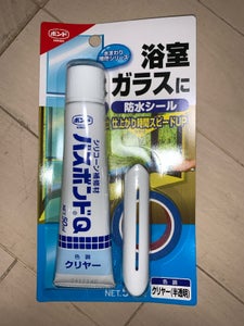 コニシ バスボンドクリヤー 50ml