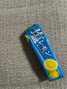 ライオン菓子 塩レモンキャンディーST 10粒