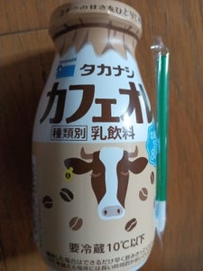 タカナシ カフェオレ 200ml