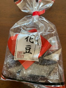 一文字屋 甘納豆花豆 190g