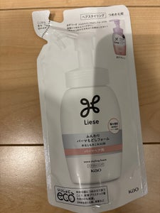 リーゼ パーマもどしフォーム 替 180ml