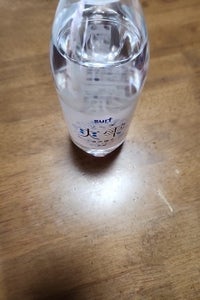 サーフビバレッジ 爽雫 強炭酸水 500ml