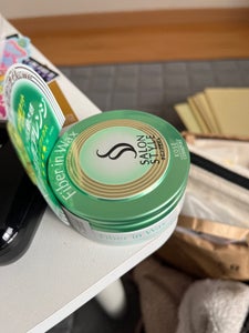 サロンスタイル ヘアワックスファイバーイン 72g