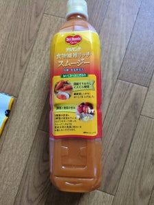 デルモンテ 食物繊維リッチスムージー 800ml