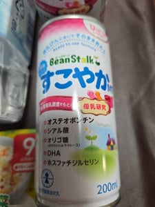 ビーンスターク 液体ミルクすこやか 200ml