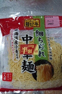 フードリエ 麺好亭 細ちぢれめん 120g