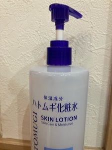 ハトムギ化粧水 大 500ml