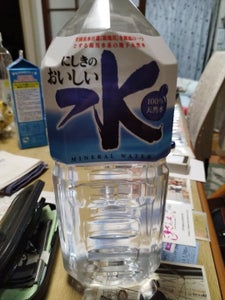 CGC にしきのおいしい水 ペット 2l