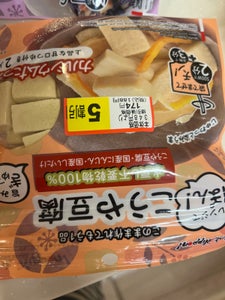 安本 レンジでぽん!こうや豆腐 53g