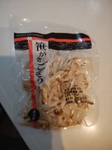 伊藤 笹がき牛蒡 180g