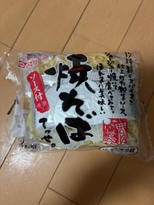 東播 3食焼そば 130g×3P